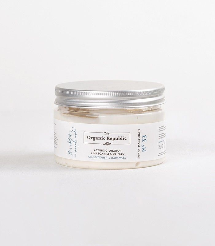The Organic Republic acondicionador y...