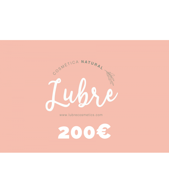 Tarjeta Regalo 200€