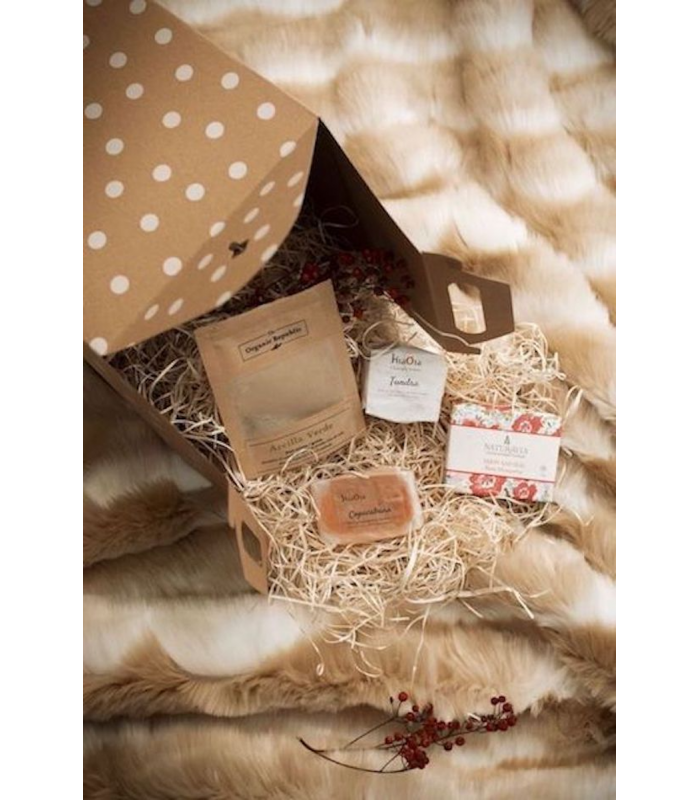 Pack rutina facial piel seca madura